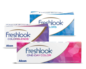 freshlook Markennovy Saphir
